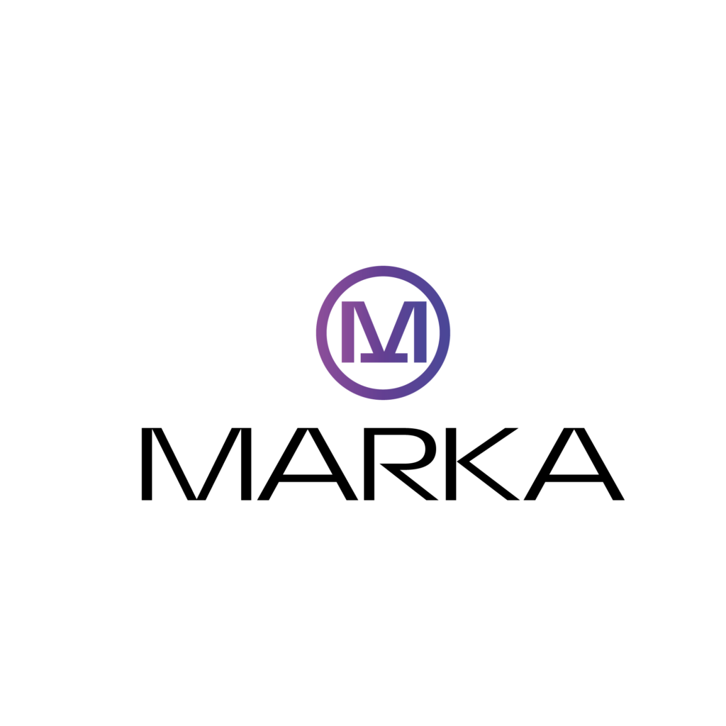 Logotipo Marka
